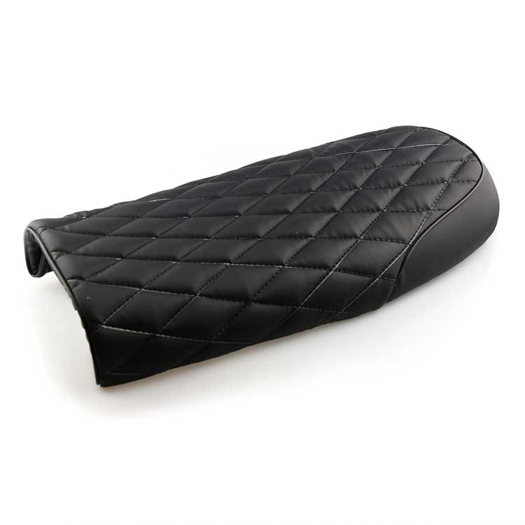 Selle SCRAMBLER NOIRE Universelle BRAZOLINE - vue 2