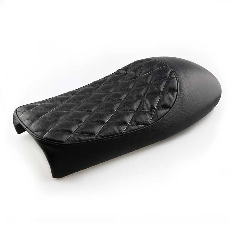 Selle SCRAMBLER NOIRE Universelle BRAZOLINE