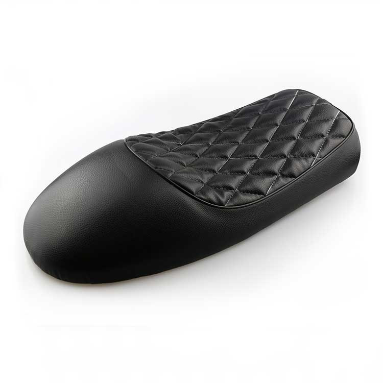 Selle SCRAMBLER NOIRE Universelle BRAZOLINE - vue 3