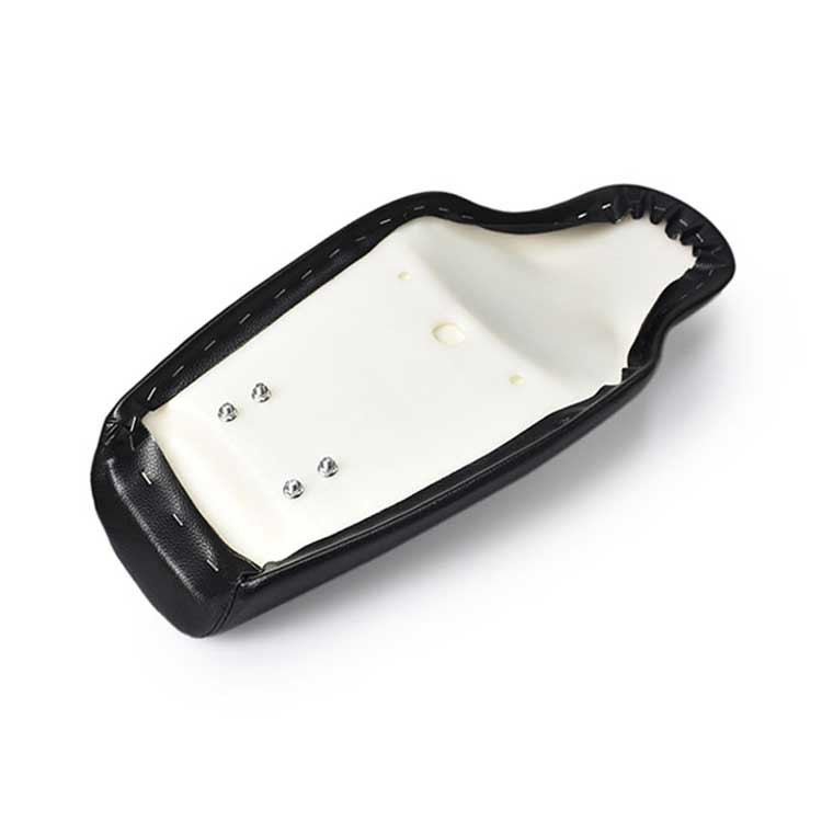 Selle SCRAMBLER NOIRE Universelle BRAZOLINE - vue 3