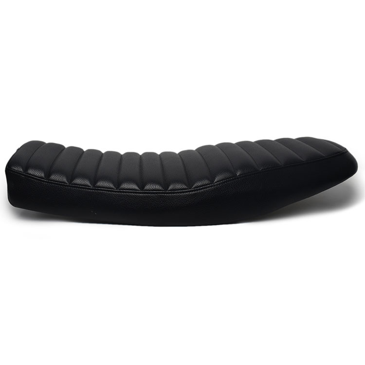 Selle SCRAMBLER NOIRE Universelle BRAZOLINE - vue 2