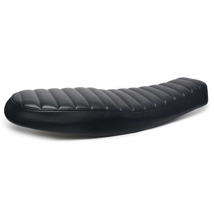 Selle SCRAMBLER NOIRE Universelle BRAZOLINE - vue 3