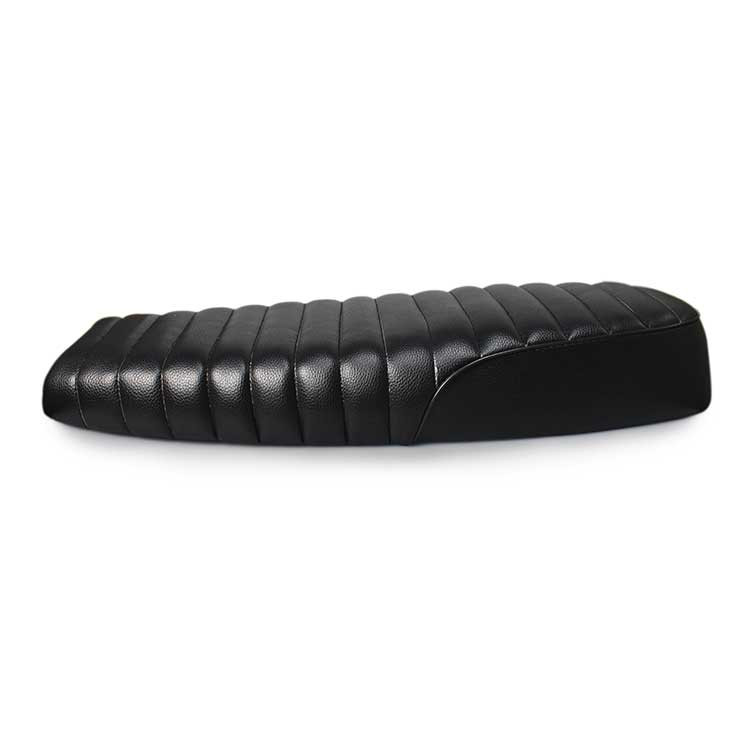 Selle SCRAMBLER NOIRE Universelle BRAZOLINE - vue 2