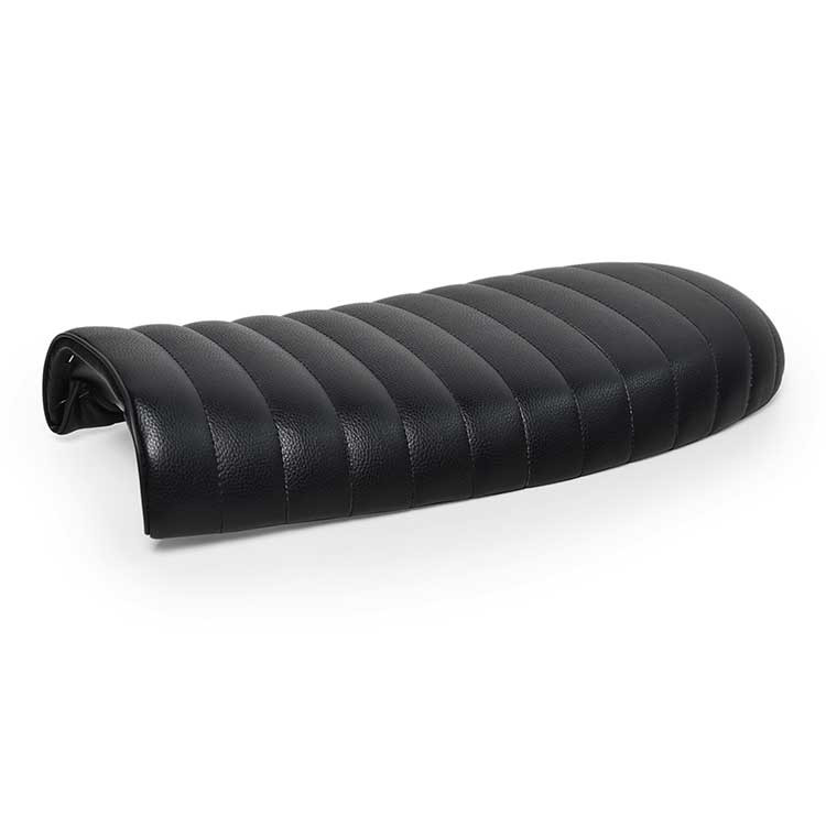 Selle SCRAMBLER NOIRE Universelle BRAZOLINE