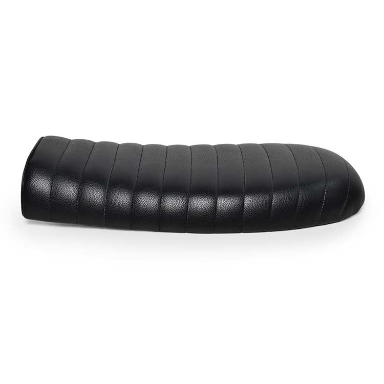 Selle SCRAMBLER NOIRE Universelle BRAZOLINE - vue 2