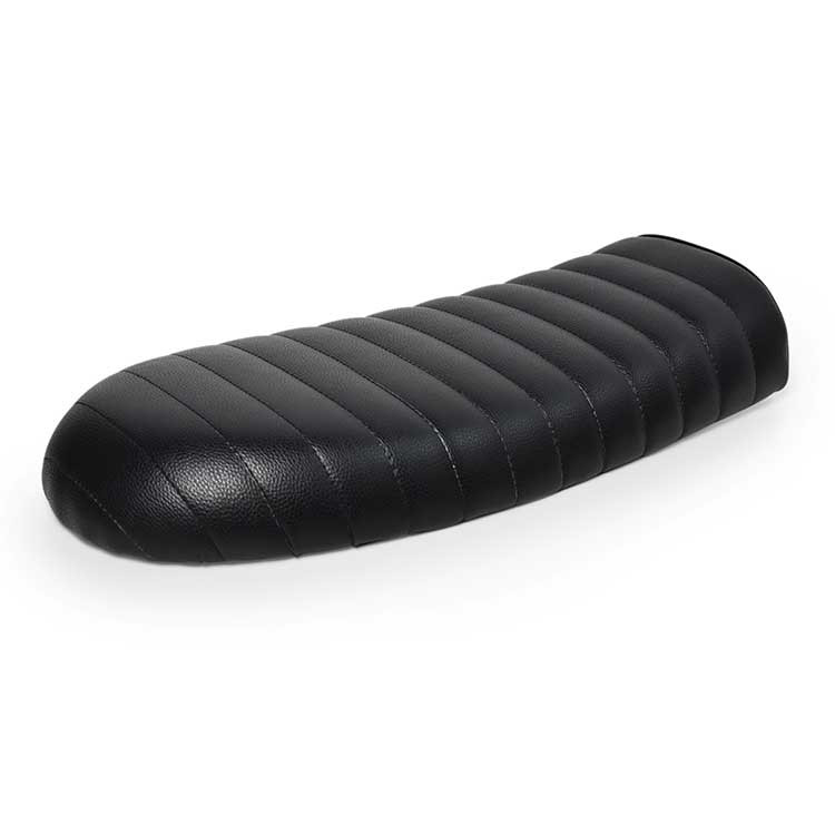 Selle SCRAMBLER NOIRE Universelle BRAZOLINE - vue 3