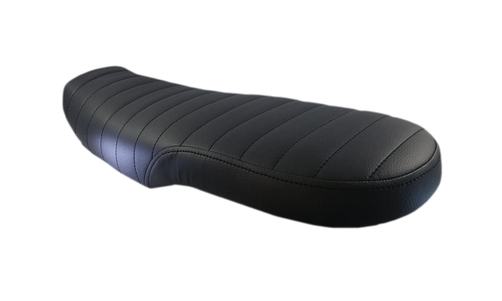 Selle adaptable Honda CX 500 noire C-RACER - vue 3