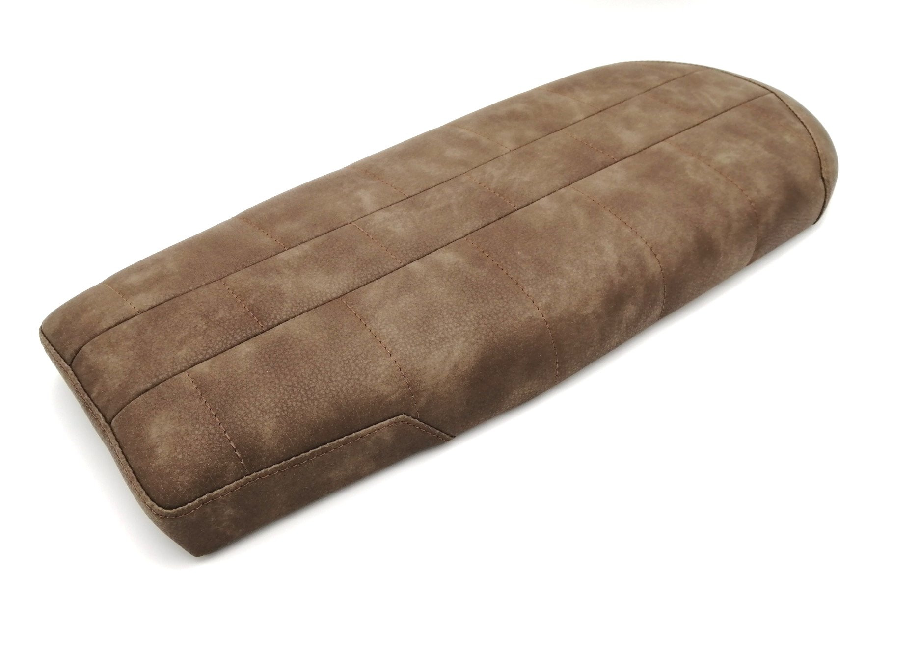 Selle Scrambler Brazoline Marron Vieilli Universelle