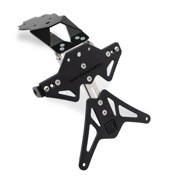 Support de plaque Barracuda suzuki GSX-S 750 / 950 / 1000 - vue 2