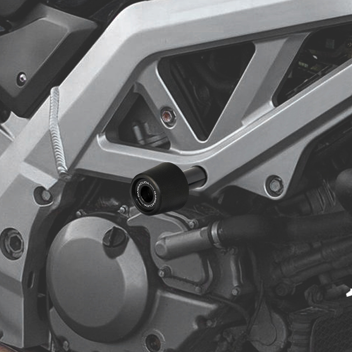 Kit tampons Barracuda suzuki SV 650 (2003-2008)