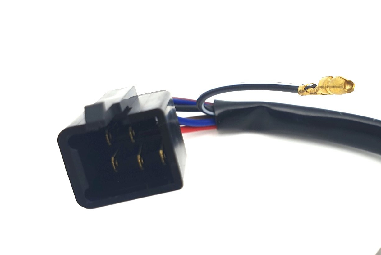 Contacteur à clé YAMAHA Brazoline - vue 3