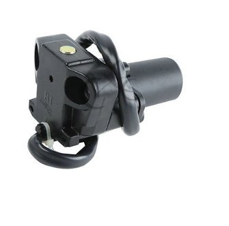 Contacteur à clé Brazoline pour Yamaha YZF 1000 (97-98), YZF 600 (95-02), XJR 400, XJR 1200 - vue 3