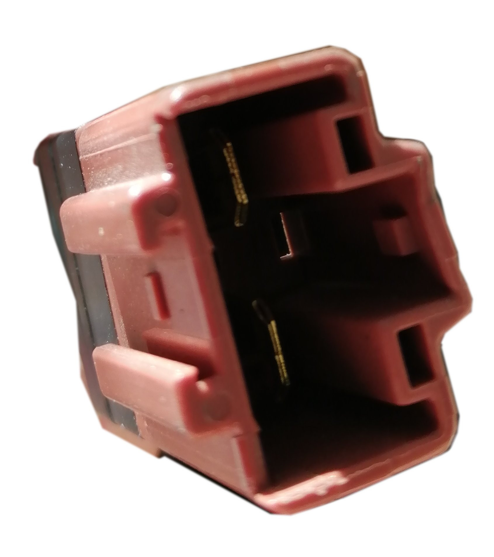Contacteur à clé Brazoline adapté Honda CBR1000RR (04-12) CBR600RR (07-11) - vue 2