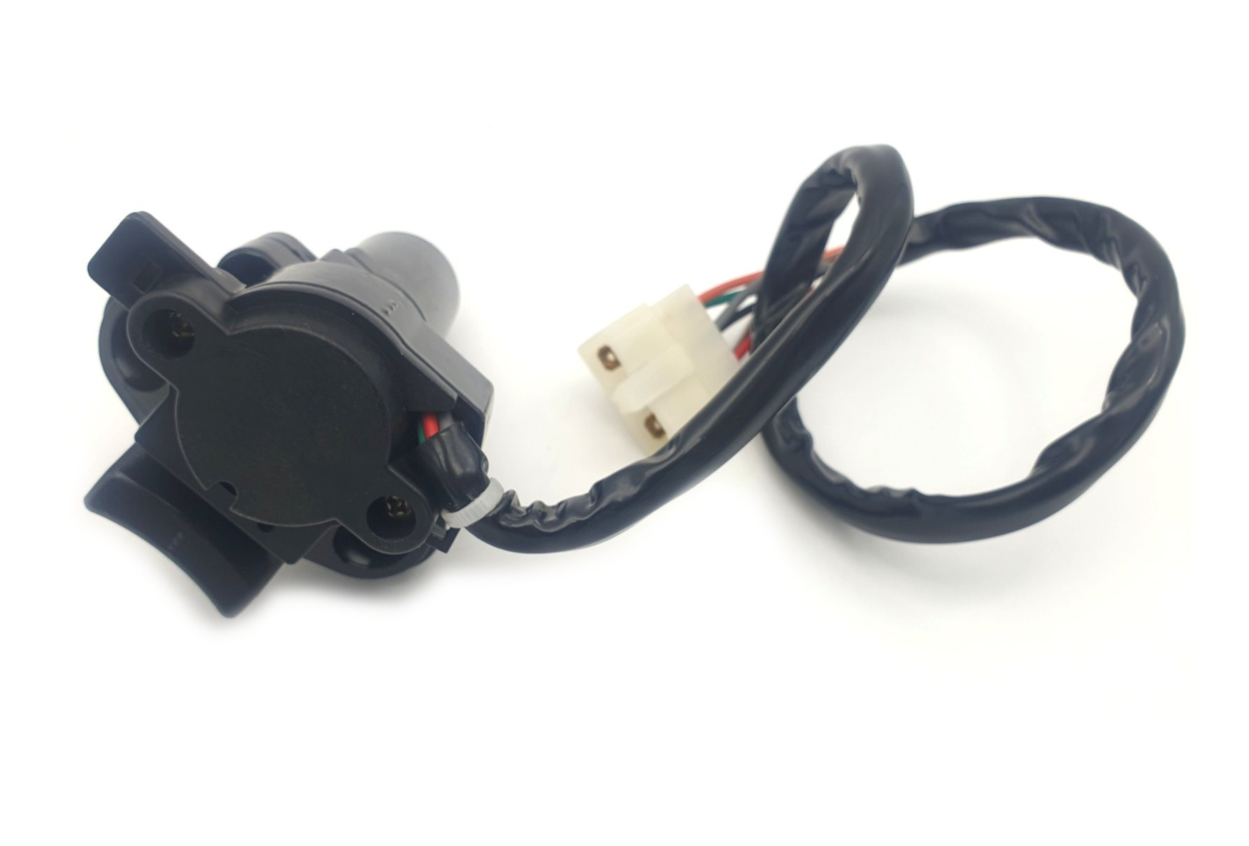 Contacteur à clé adapté Kawasaki Brazoline - vue 2