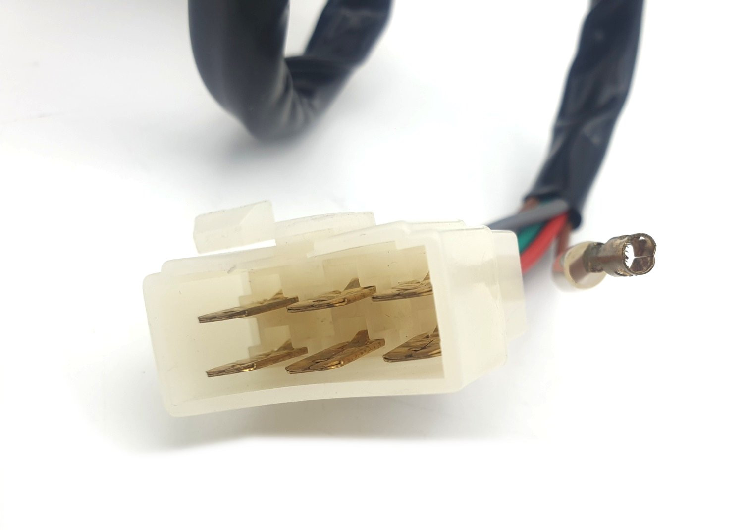 Contacteur à clé adapté Kawasaki Brazoline - vue 3