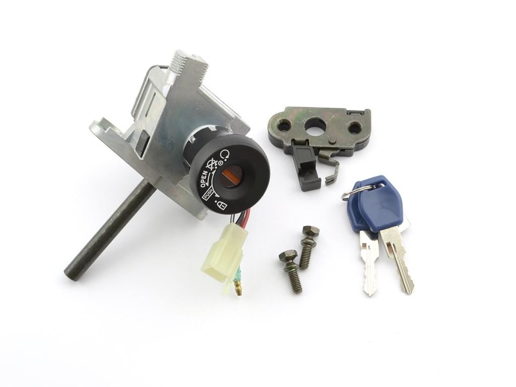 Contacteur à clé adapté MBK/Yamaha Brazoline