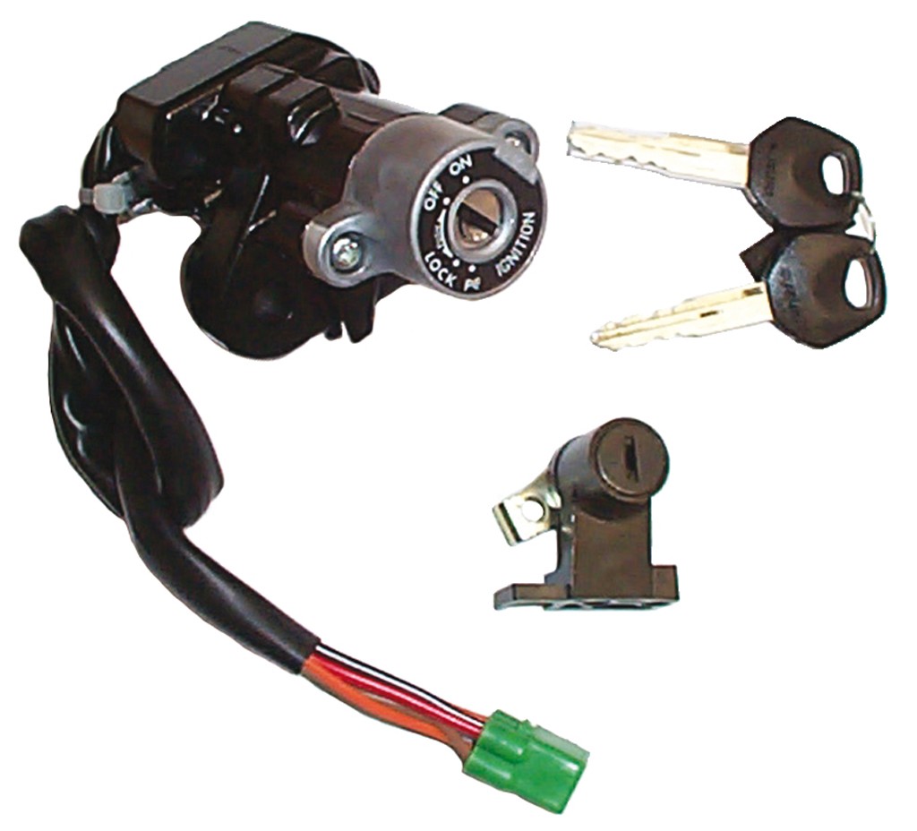 Contacteur à clé adaptable Suzuki Brazoline