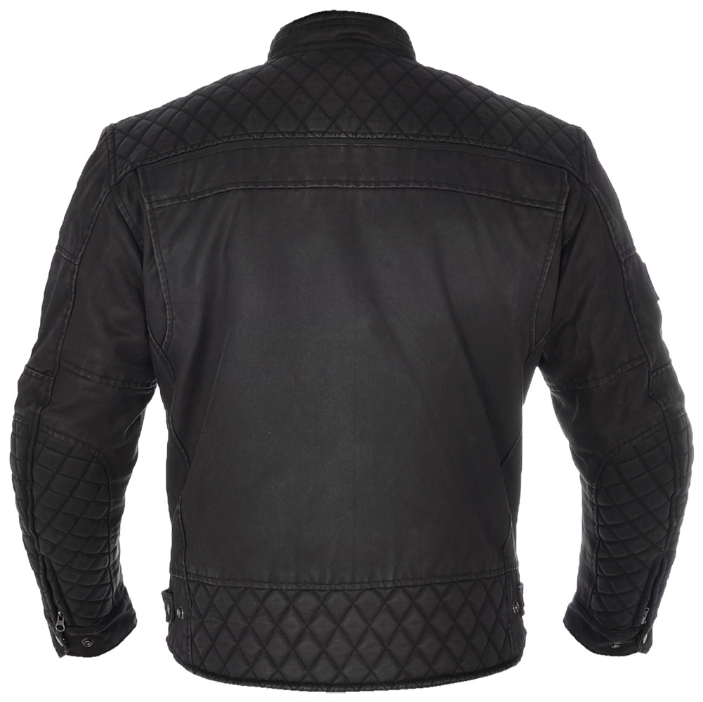 Veste Hardy Wax Noir OXFORD Taille 3XL/48 Homme - vue 3