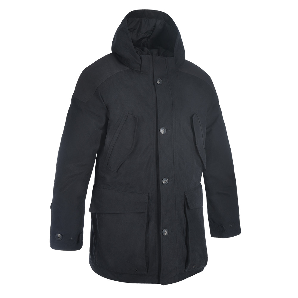 Parka MS Veste Noir 2XL Homme Oxford
