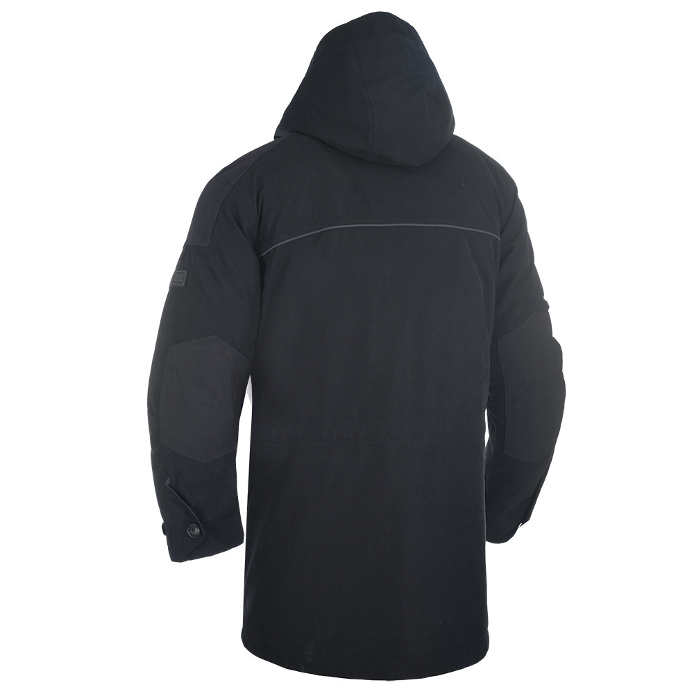 Parka MS Veste Noir 2XL Homme Oxford - vue 2