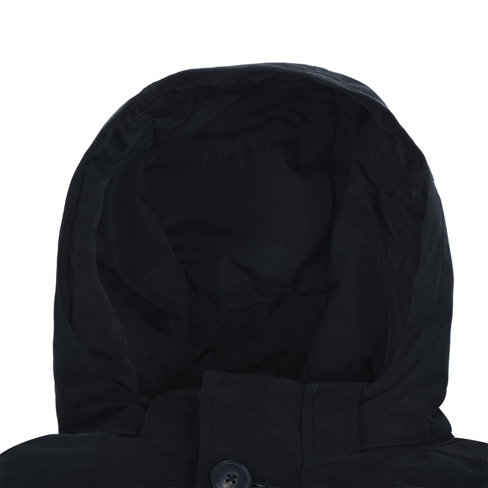 Parka MS Veste Noir 2XL Homme Oxford - vue 3