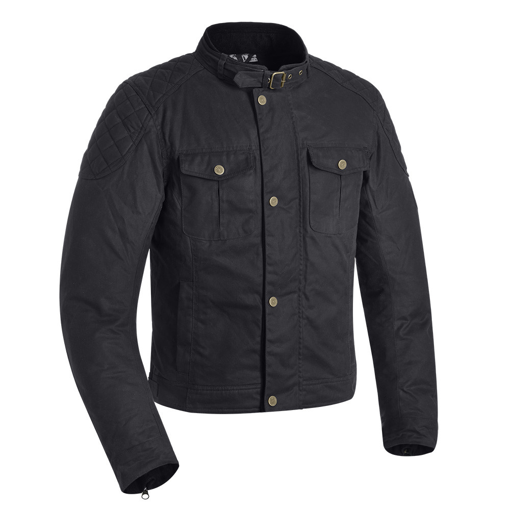 Veste Holwell 1.0 MS OXFORD Noir Homme M