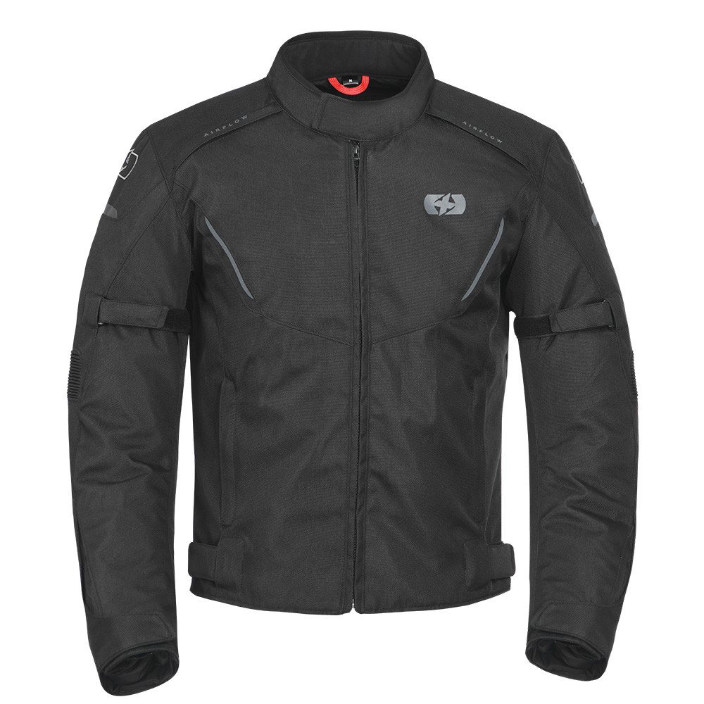 Veste OXFORD Delta 1.0 MS Tech Noir 3XL Homme - vue 3