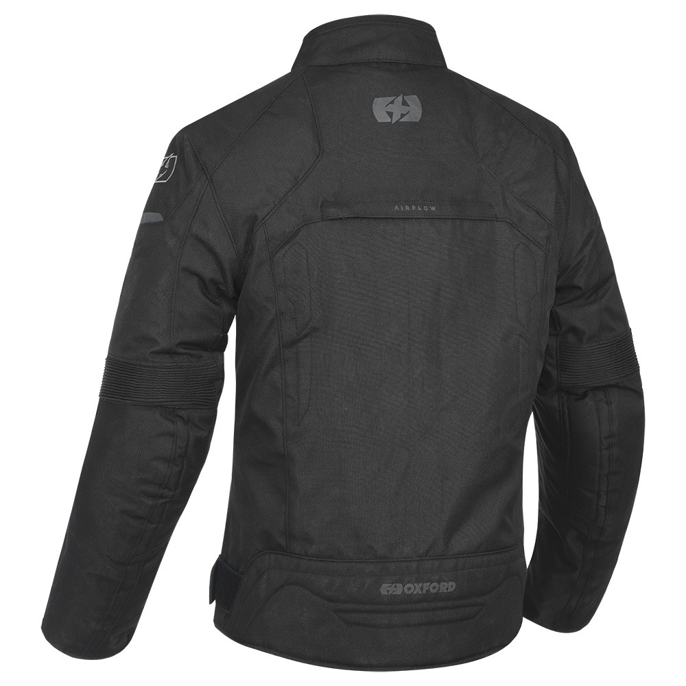 Veste Oxford Delta 1.0 MS Tech Noir 4XL Homme - vue 2