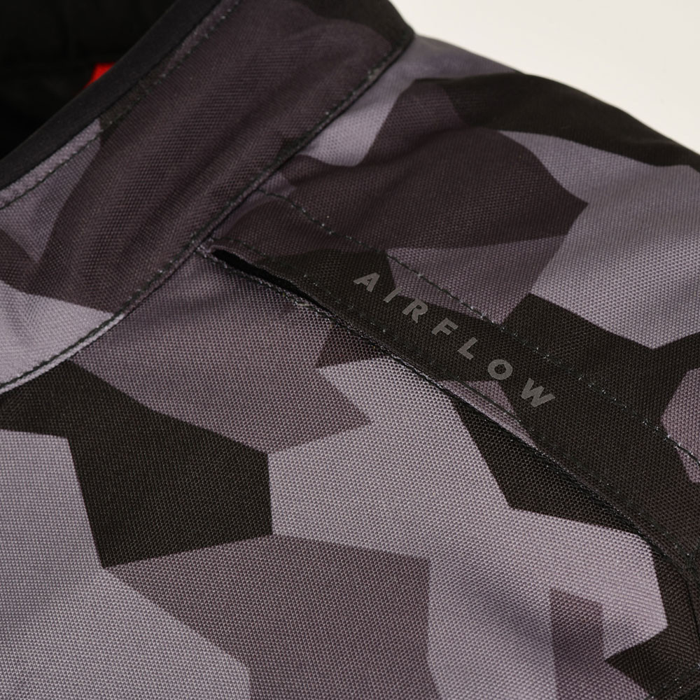 Veste moto Oxford Delta 1.0 MS Camo 3XL Homme - vue 3