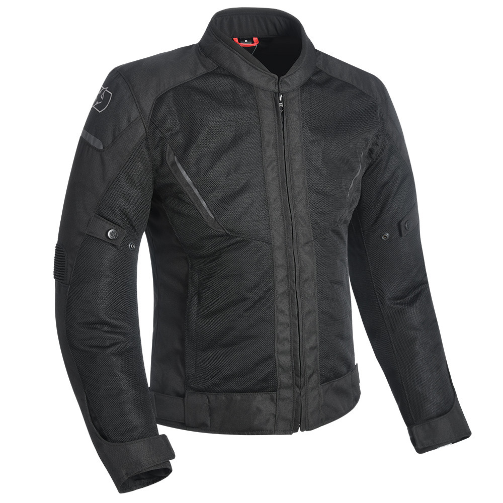Veste Oxford Delta 1.0 MS Air Tech Noir L Homme
