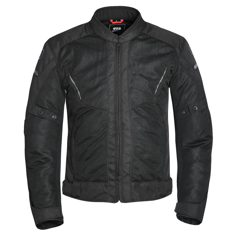 Veste Oxford Delta 1.0 MS Air Tech Noir Homme M - vue 3