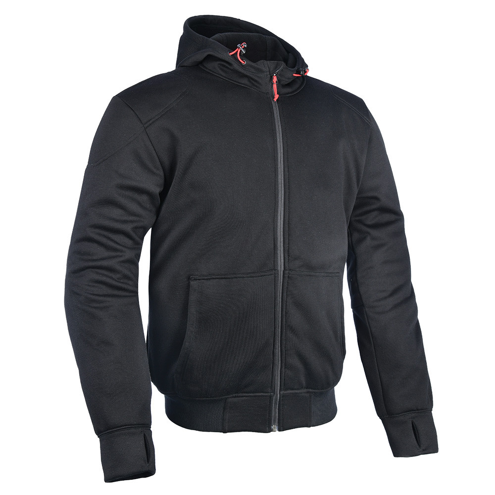 Veste Softshell 2.0 MS Tech Noir Homme OXFORD