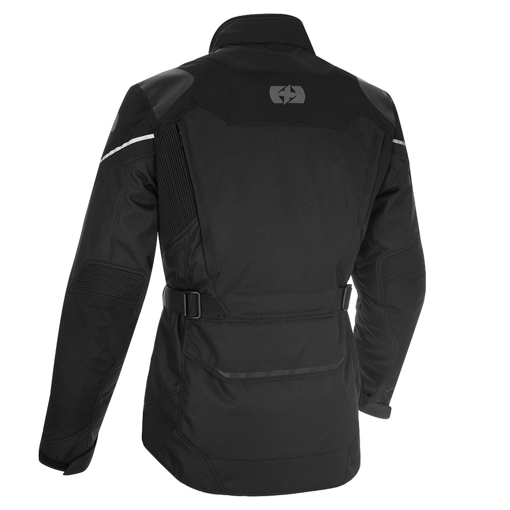 Veste OXFORD Montreal 4.0 MS Dry2Dry Stealth Noir S Homme - vue 2