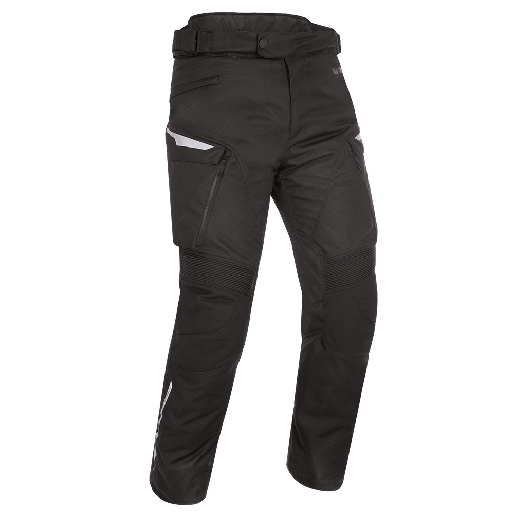 Pantalon OXFORD Montreal 4.0 MS Dry2Dry Stealth Noir Long 5XL Homme