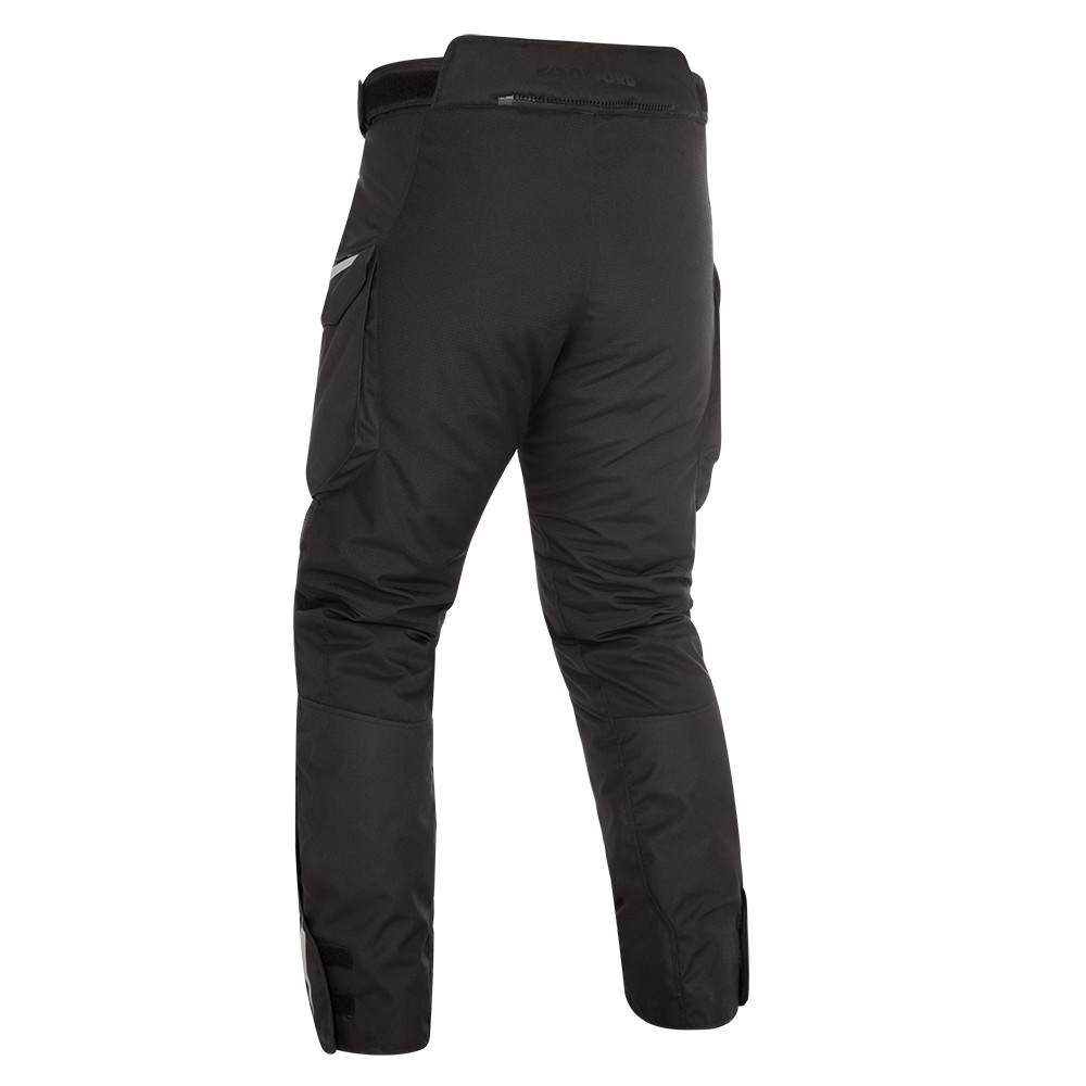 Pantalon OXFORD Montreal 4.0 MS Dry2Dry Stealth Noir - vue 2