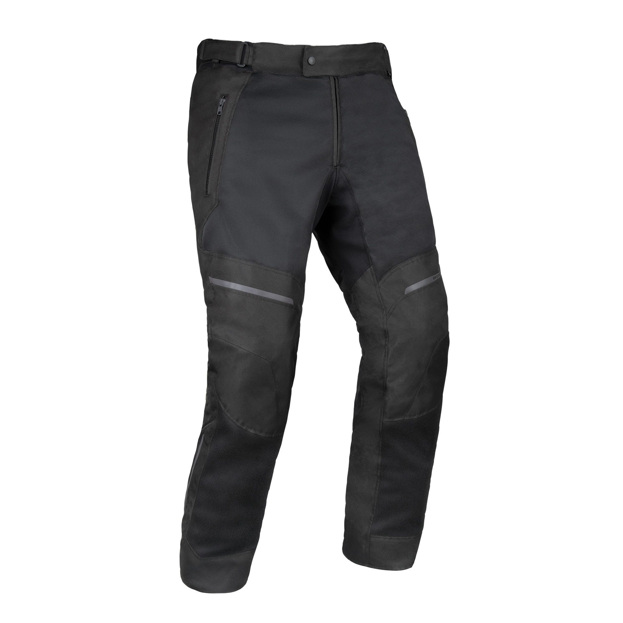 Pantalon à bretelles OXFORD Arizona 1.0 MS Air noir L Homme - vue 2