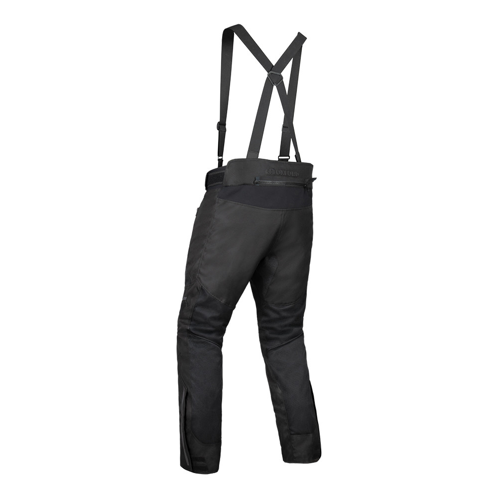 Pantalon à bretelles OXFORD Arizona 1.0 MS Air noir L Homme - vue 3