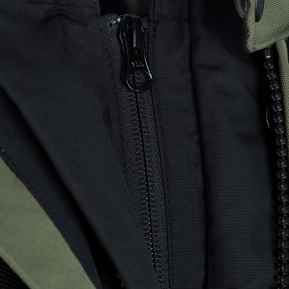 Veste Dakar D2D Air OXFORD Homme Verte M - vue 3