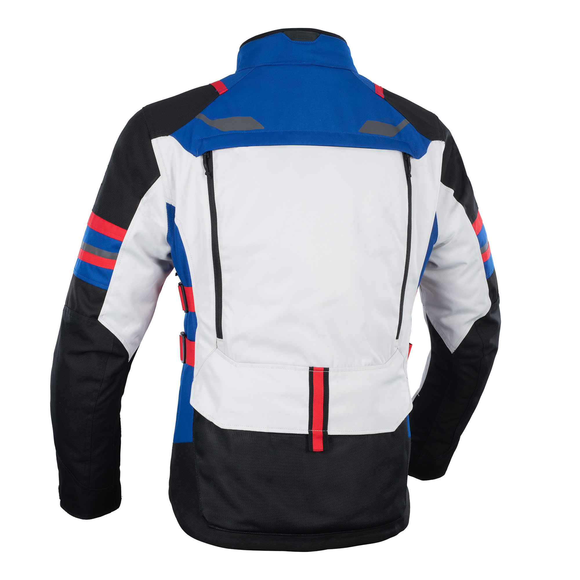 Veste OXFORD Rockland MS Arctic/Noir/Red Taille L Homme - vue 2