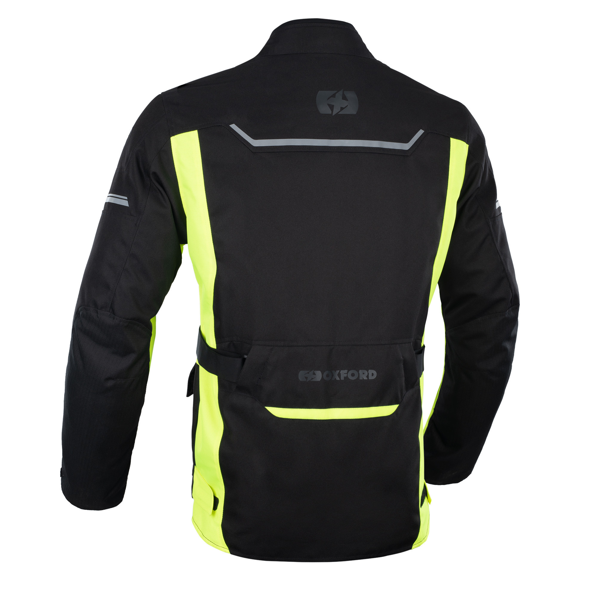 Veste OXFORD Metro 2.0 MS Noir/Fluo Taille S Homme - vue 2