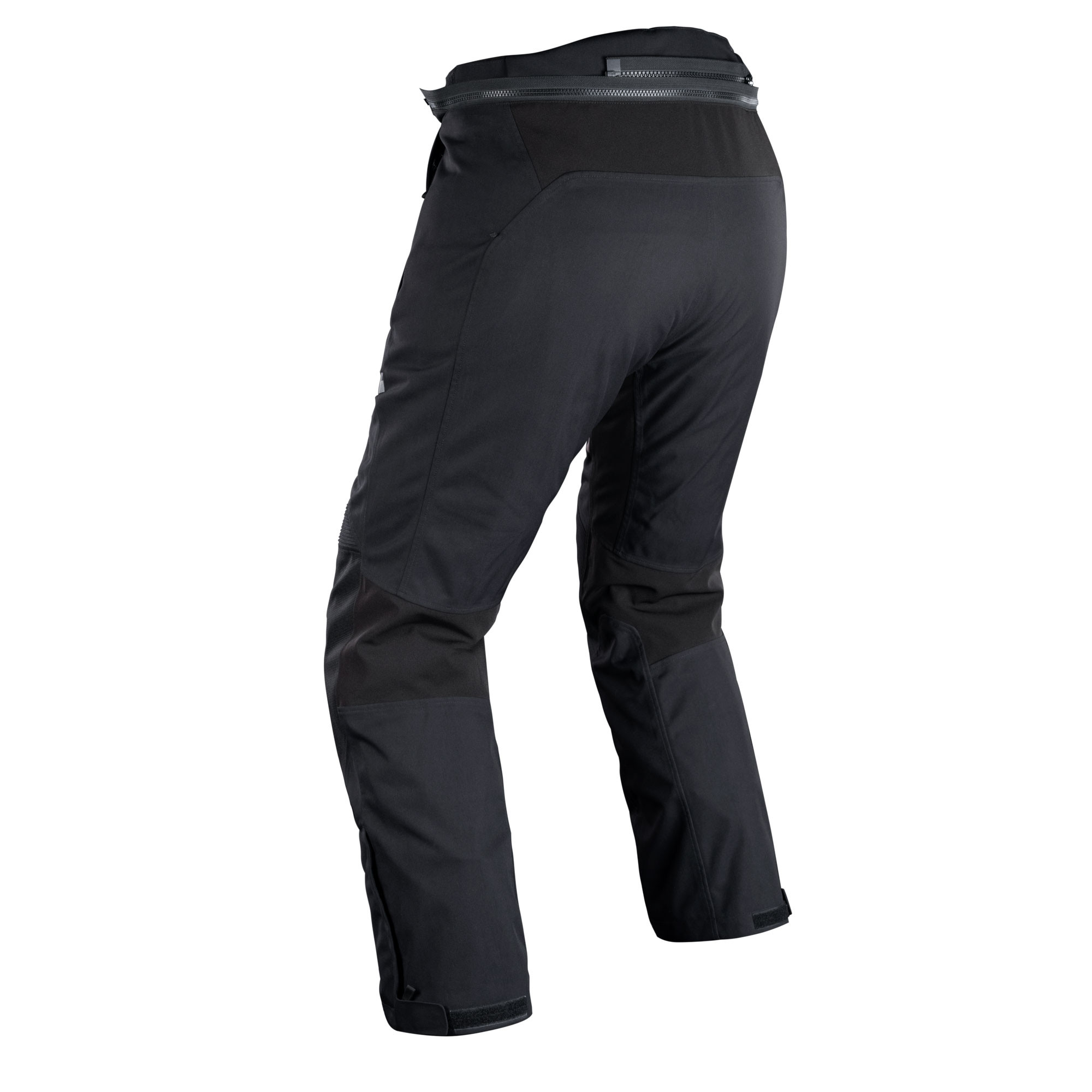 Pantalon moto OXFORD Mondial 2.0 MS Tech noir - vue 2