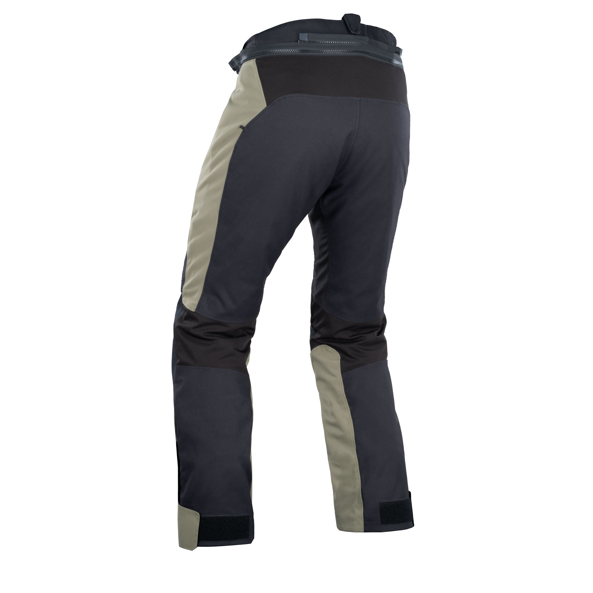 Pantalon OXFORD Mondial 2.0 MS Noir/Olive XL Homme - vue 2