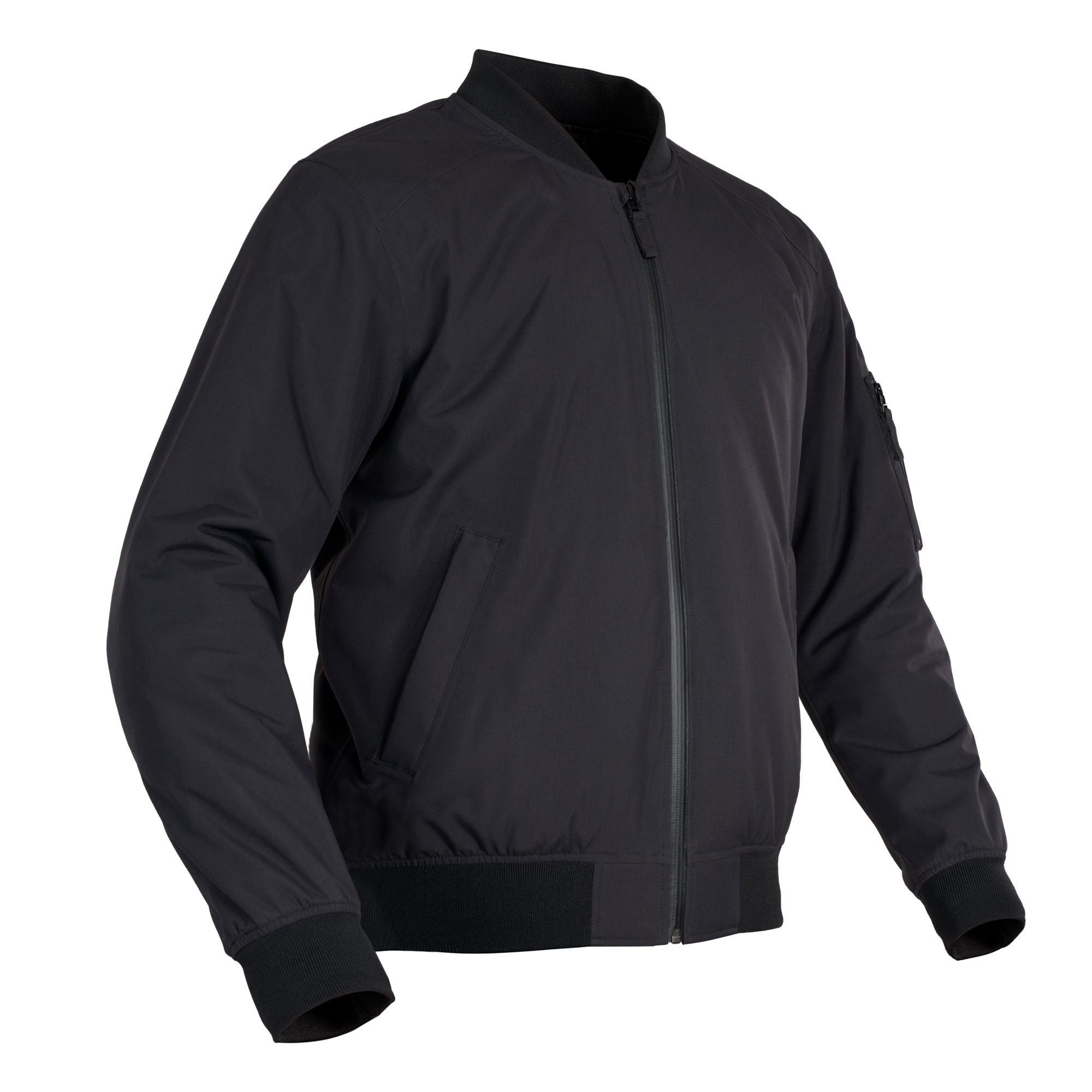Veste Bomber D2D OXFORD Noir XL Homme