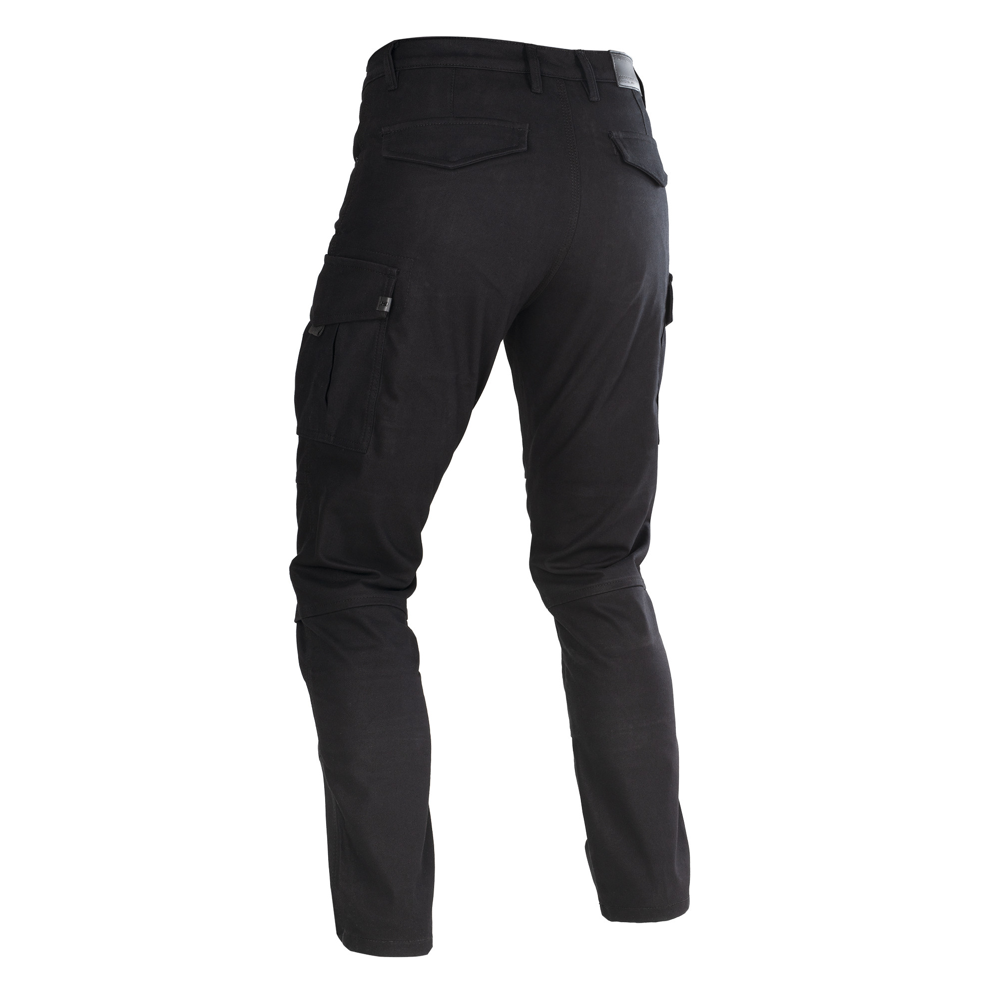Pantalon cargo OXFORD Original Approved Noir taille 36 Homme - vue 2