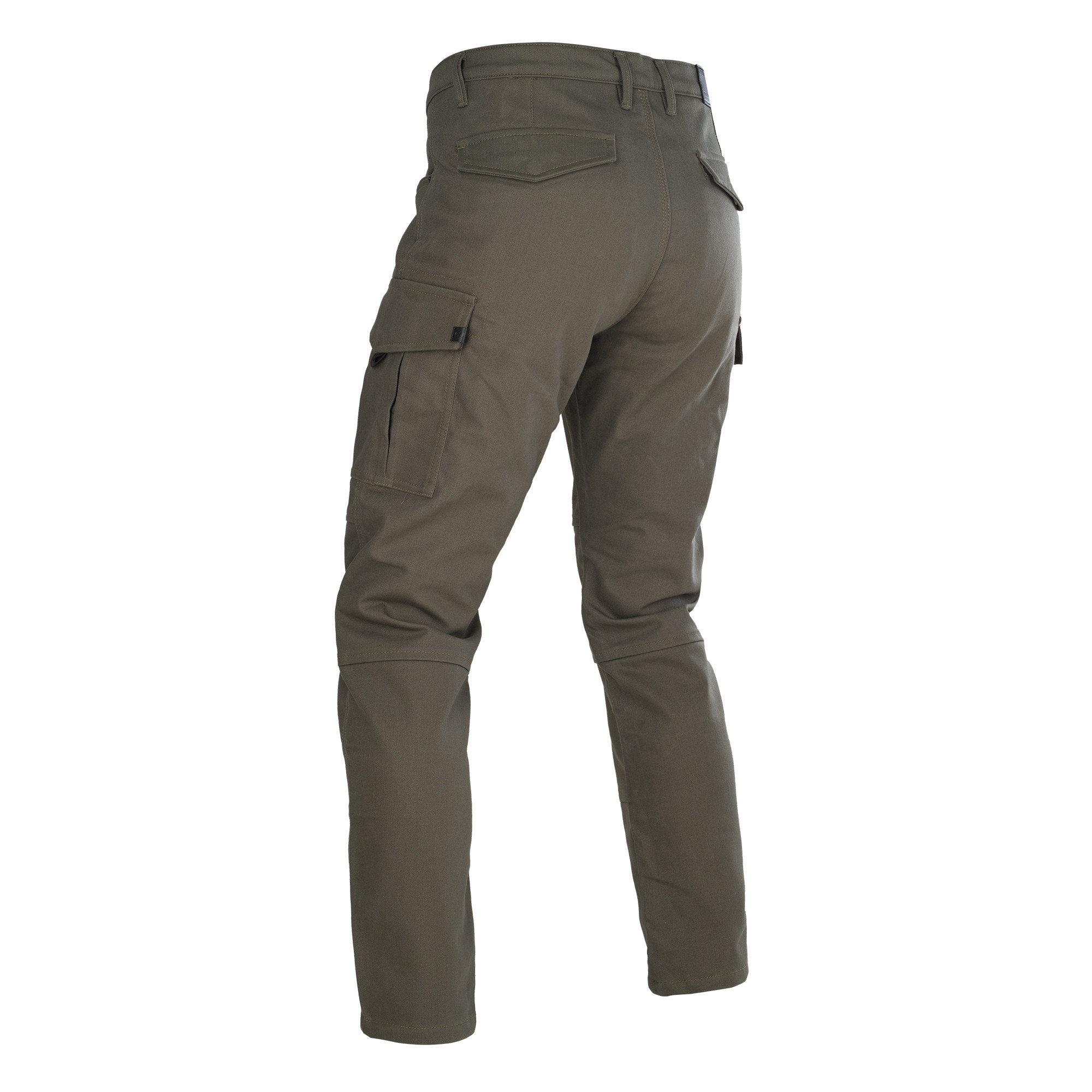 Pantalon cargo Oxford Original Approved kaki R 38 homme - vue 2
