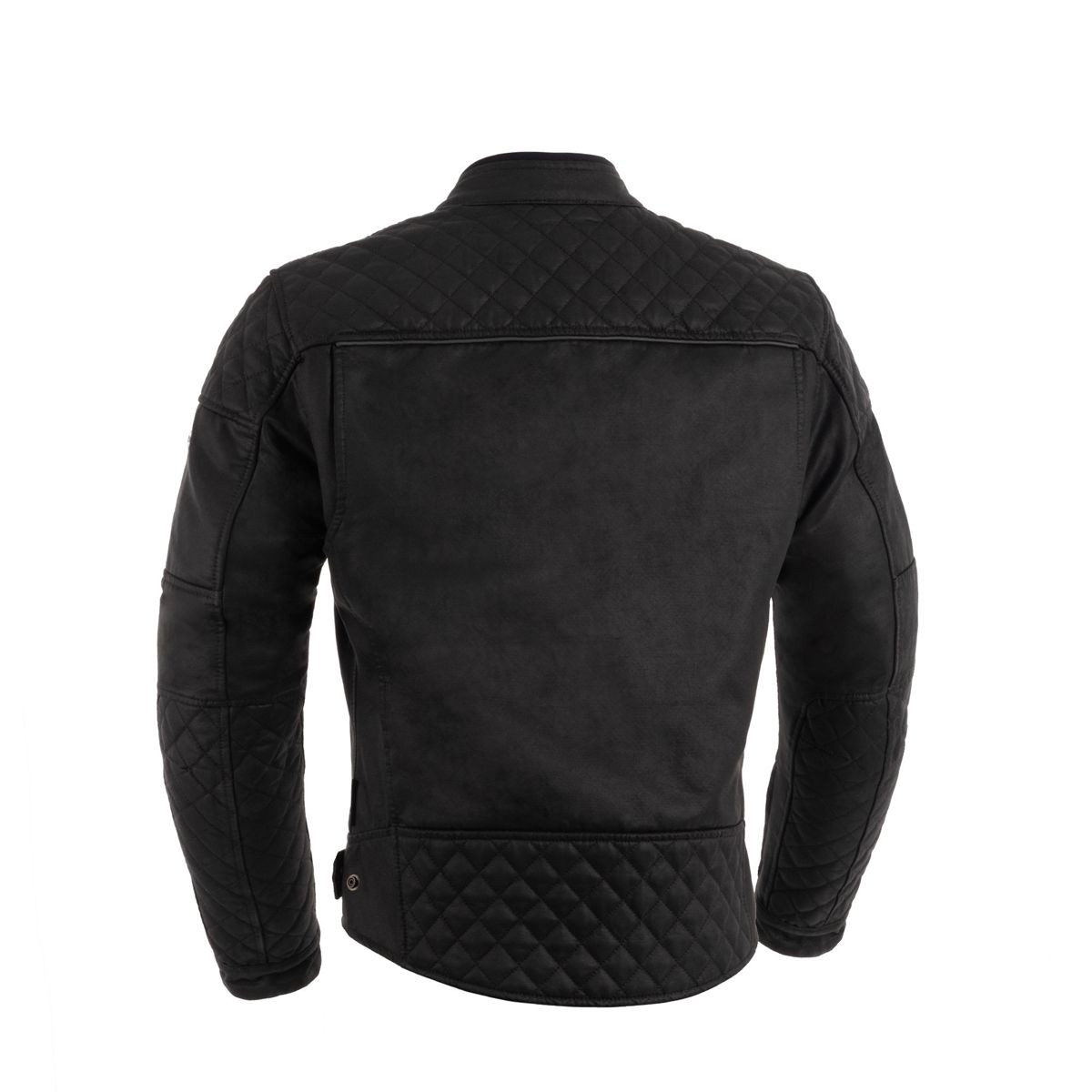 Veste cirée Wax Noir Hardy 2.0 Homme Oxford Taille S - vue 2