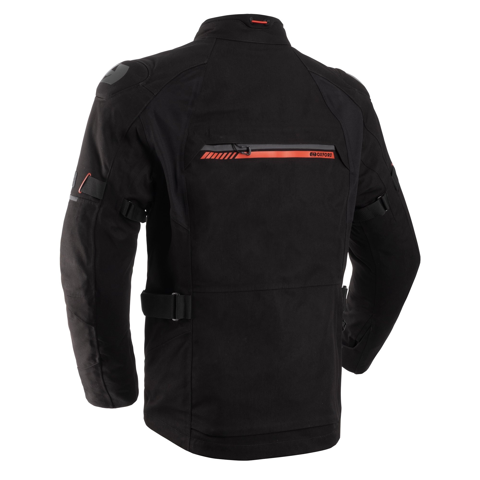 Veste Hinterland 2.0 Dry2Dry Trilaminate Noir M OXFORD - vue 2