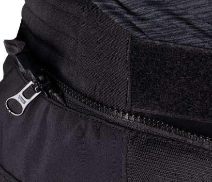 Pantalon court Montreal 5.0 Dry2dry noir L homme OXFORD - vue 3