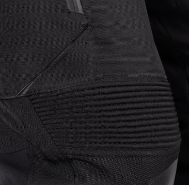 Pantalon moto OXFORD Montreal 5.0 Dry2dry noir M - vue 4