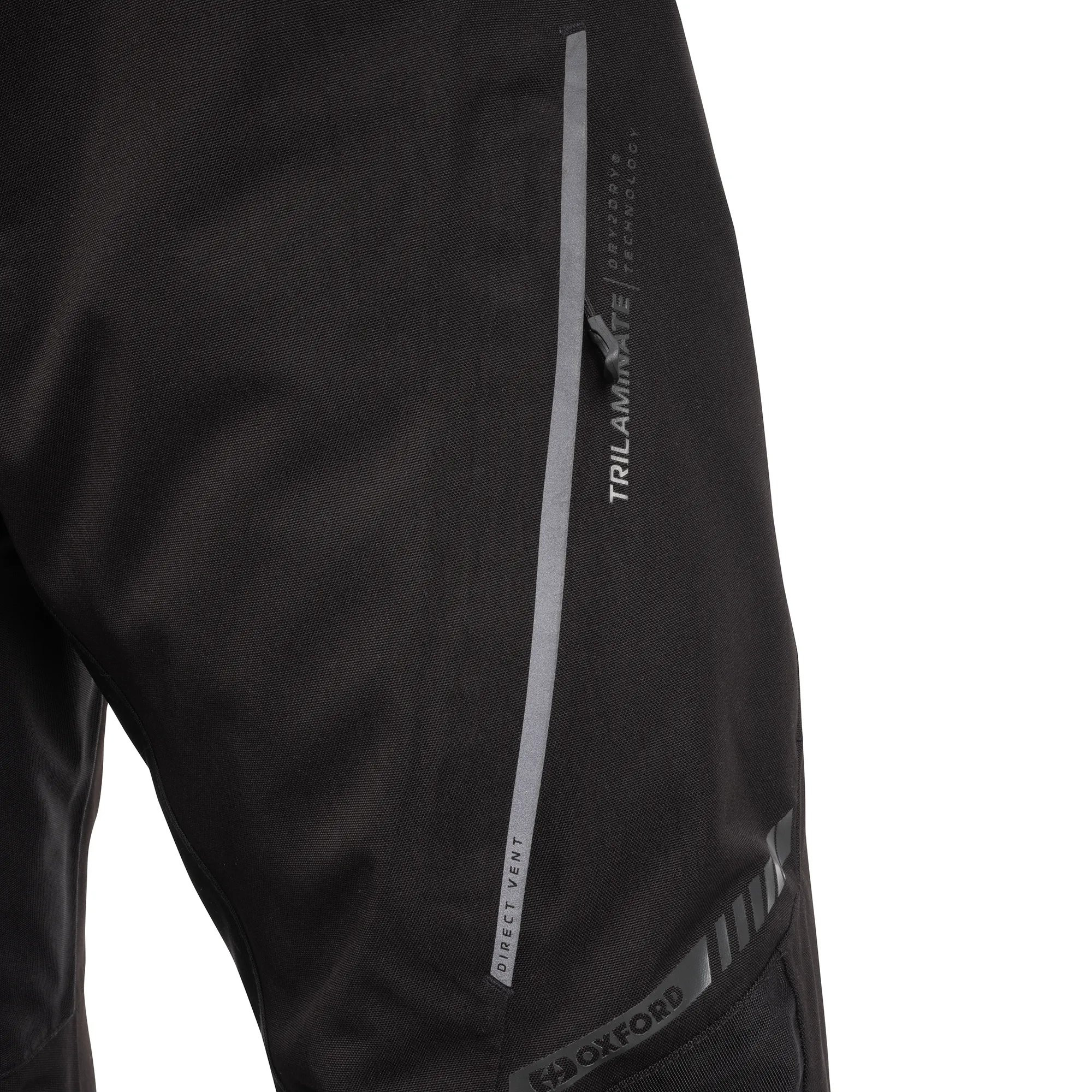 Pantalon moto Hinterland 2.0 Dry2Dry Trilaminate homme OXFORD - vue 3